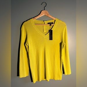 Banana republic cashmere sweater women’s Large